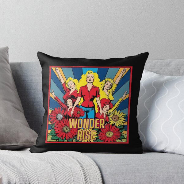 Item preview, Women Rise Art Gifts For Strong Women Lovers designed and sold by Apollo2012TrueW.