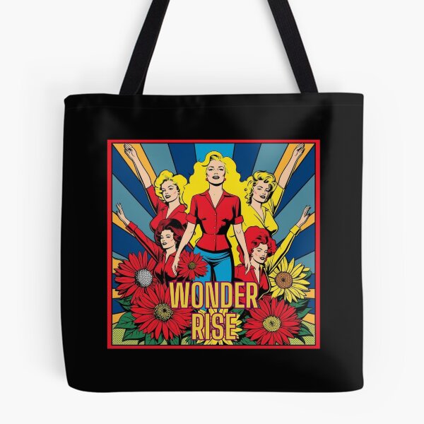 Item preview, Women Rise Art Gifts For Strong Women Lovers designed and sold by Apollo2012TrueW.