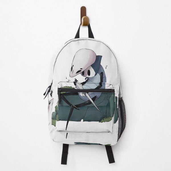 Item preview, Hollow knight - Quirrel designed and sold by catherinemarion.