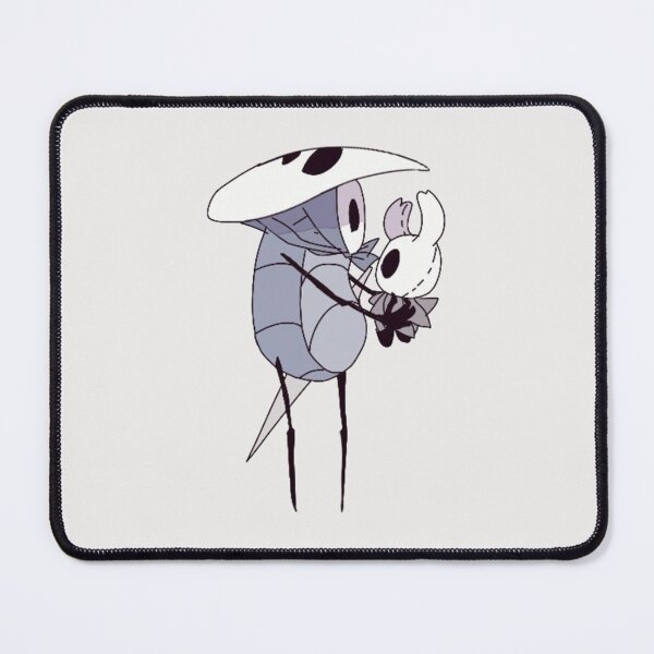 Item preview, Hollow knight - Quirrel designed and sold by catherinemarion.