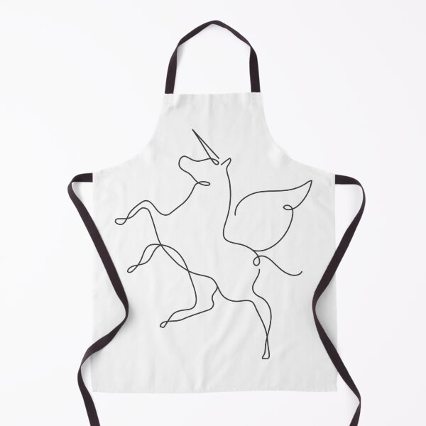 Item preview, Minimal Unicorn Design with Inspirational Quote designed and sold by OpsDesing.