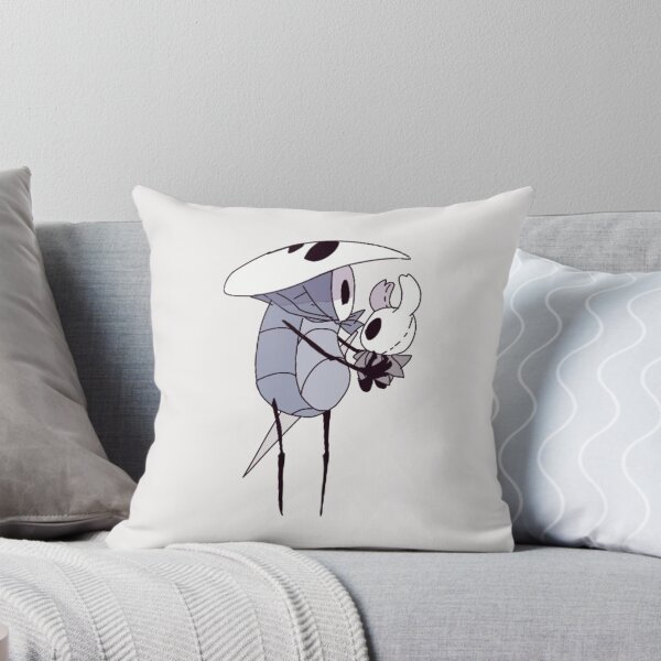 Item preview, Hollow knight - Quirrel designed and sold by catherinemarion.