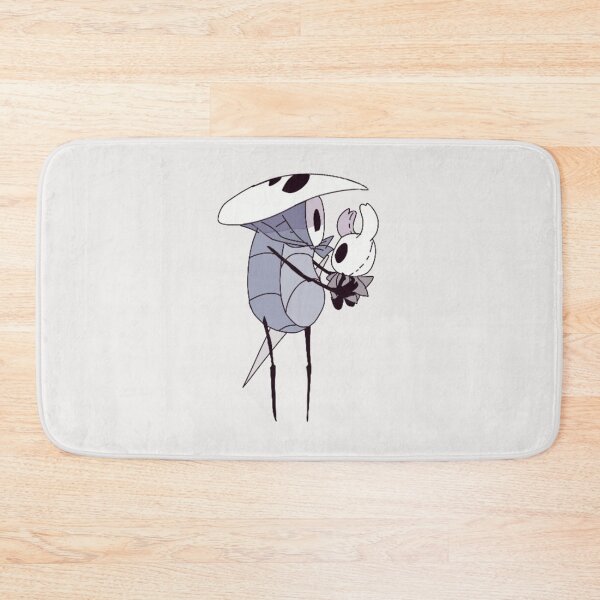 Item preview, Hollow knight - Quirrel designed and sold by catherinemarion.