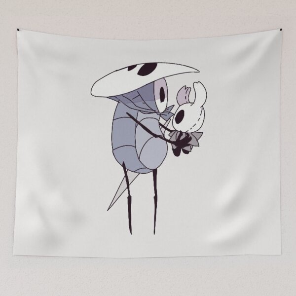 Item preview, Hollow knight - Quirrel designed and sold by catherinemarion.