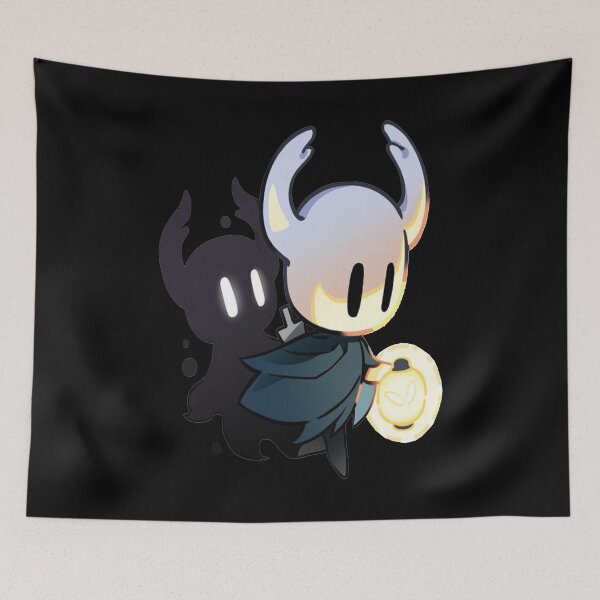 Artikelvorschau, Hollow Knight - Der Ritter entworfen und verkauft von catherinemarion.