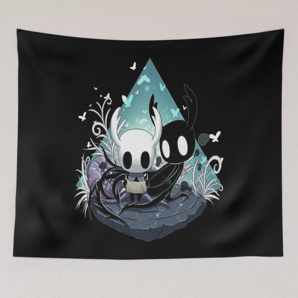 Artikelvorschau, Hollow Knight - Der Ritter entworfen und verkauft von catherinemarion.