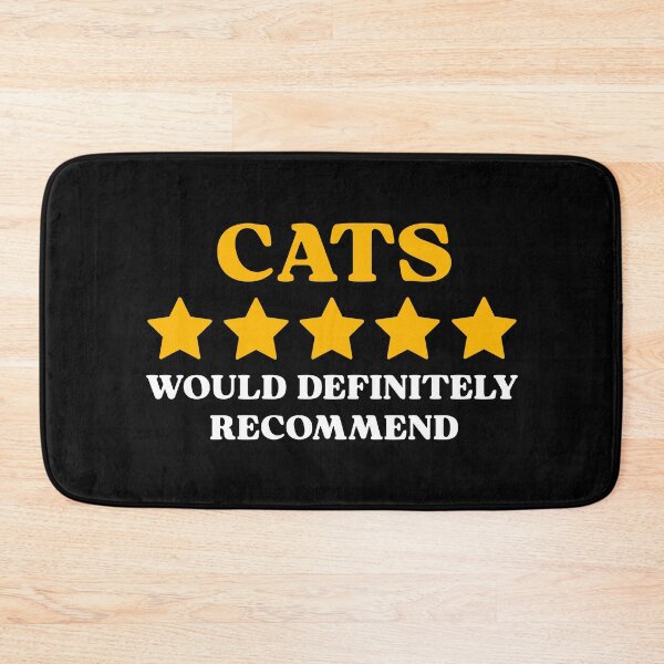 Item preview, Cat Review designed and sold by PetSafari.