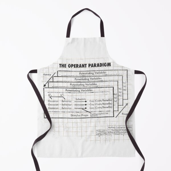 Item preview, The Operant Paradigm Blueprint (black) designed and sold by walkswithalex.