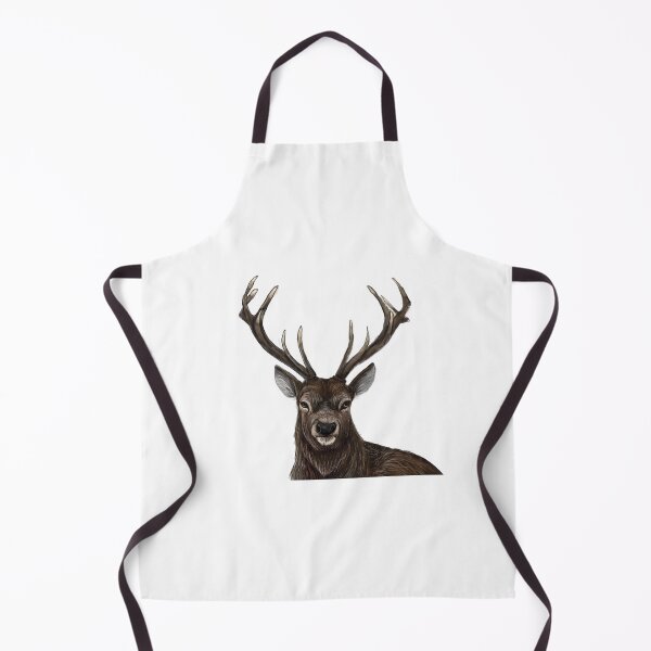 Item preview, Stag bespoke design designed and sold by Creativeworksuk.