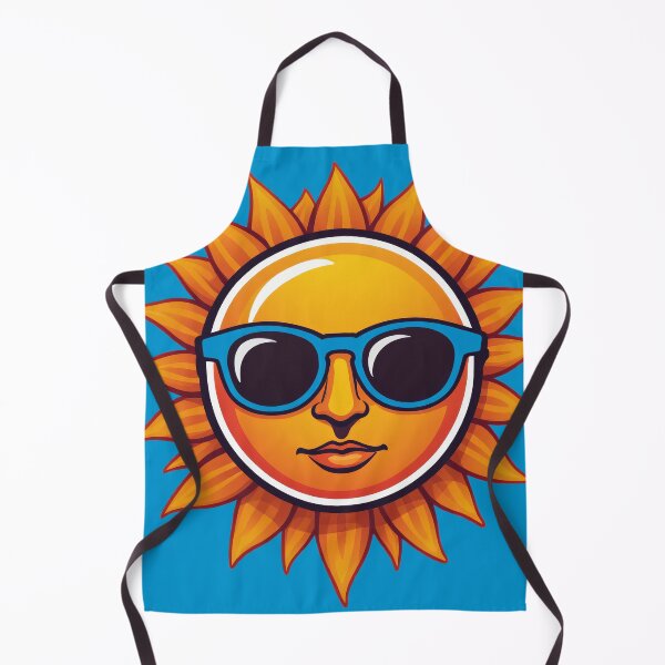 Item preview, Cool Sun: A Chill Vibe designed and sold by REPTISLAV.