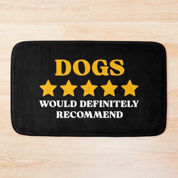 Item preview, Dogs Review designed and sold by PetSafari.