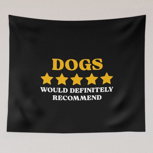 Item preview, Dogs Review designed and sold by PetSafari.