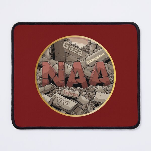 Item preview,  NAA,new arab autumn2024,funny tshirt designed and sold by idizayilstore.