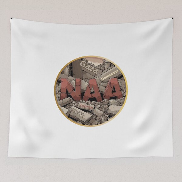 Item preview,  NAA,new arab autumn2024,funny tshirt designed and sold by idizayilstore.