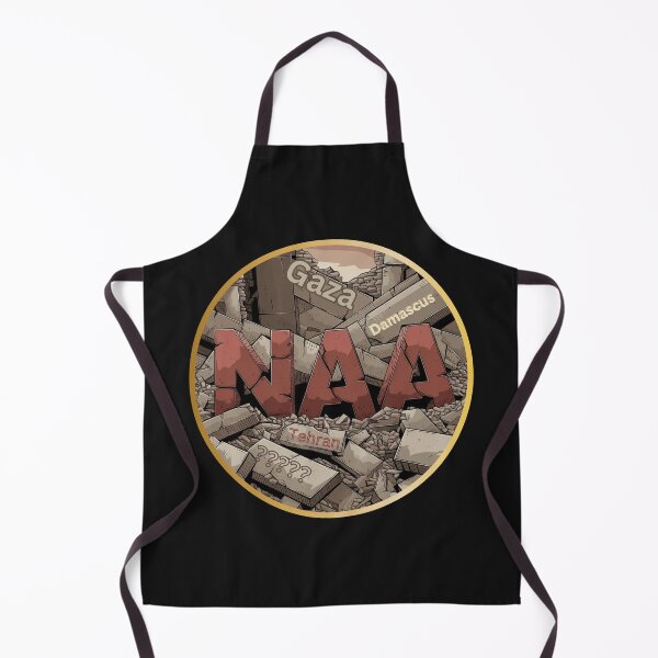 Item preview, NAA,new arab autumn2024,funny tshirt designed and sold by idizayilstore.