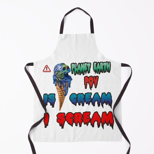 Item preview, Planet Earth Ice-Cream I Scream designed and sold by studioss76.