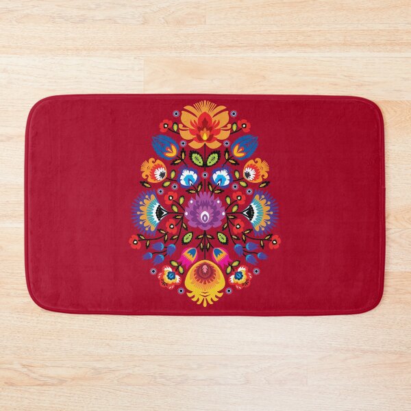 Item preview, Polish Folklor Floral Elegance designed and sold by FK-UK.