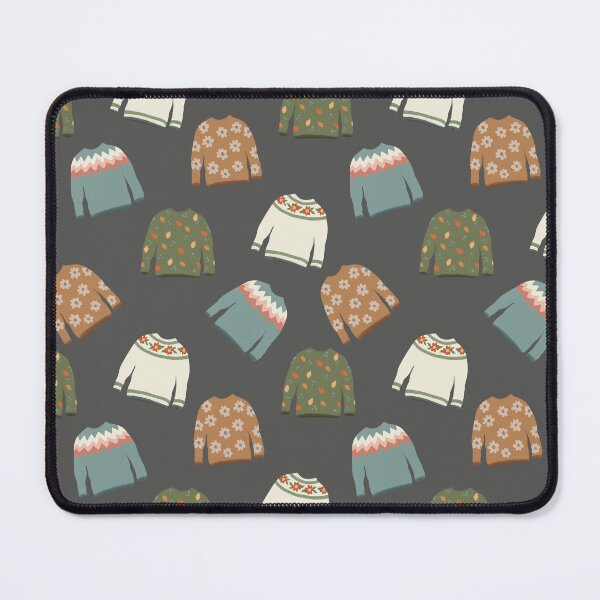 Item preview, Sweata Weatha - gray designed and sold by Willow & Grace Designs.