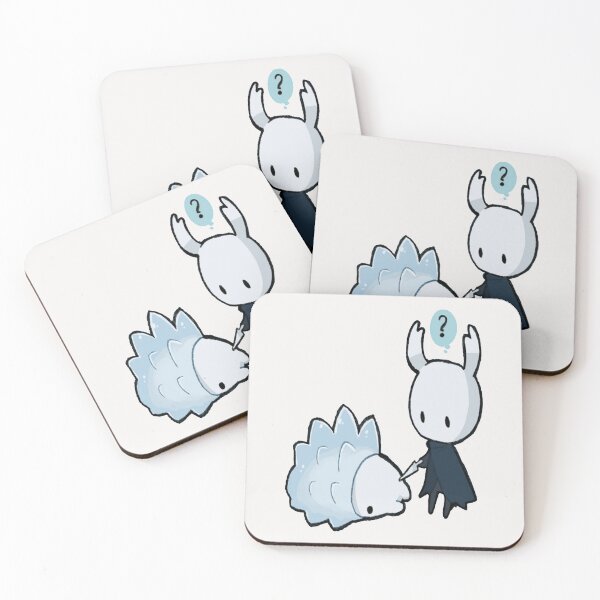 Item preview, Hollow knight - The knight designed and sold by catherinemarion.