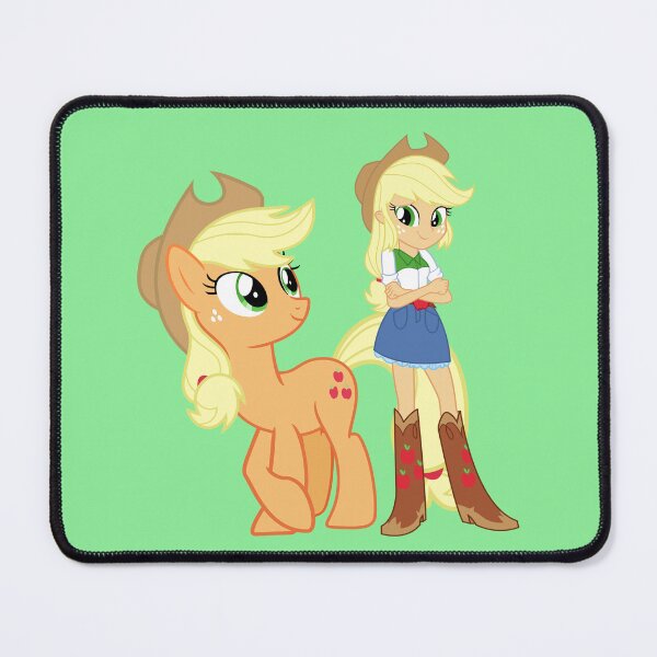 Item preview, Applejack / Equestria Girls; Mint Green designed and sold by Marco Bottiglieri.