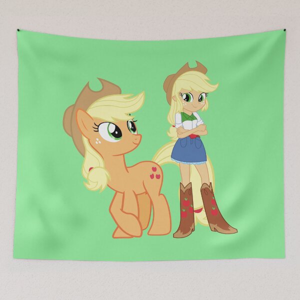 Item preview, Applejack / Equestria Girls; Mint Green designed and sold by Marco Bottiglieri.