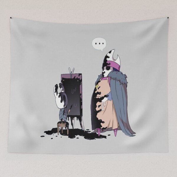 Artikelvorschau, Hollow Knight - Der Ritter entworfen und verkauft von catherinemarion.