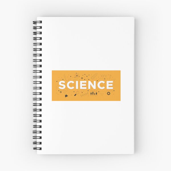Item preview, Science-Themed Design with Bold Typography and Lab Icons designed and sold by OpsDesing.