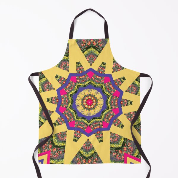 Item preview, Flowered Design of Pink, Purple, Yellow, and Greenery designed and sold by kristalcurt.