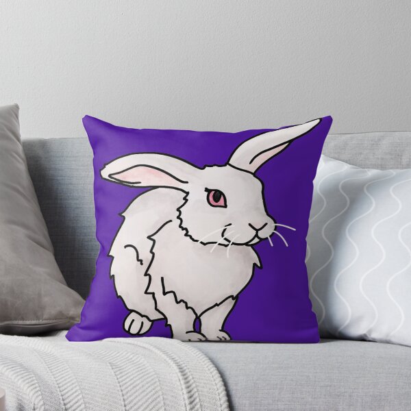 Item preview, White Rabbit designed and sold by WildSideofWNY.