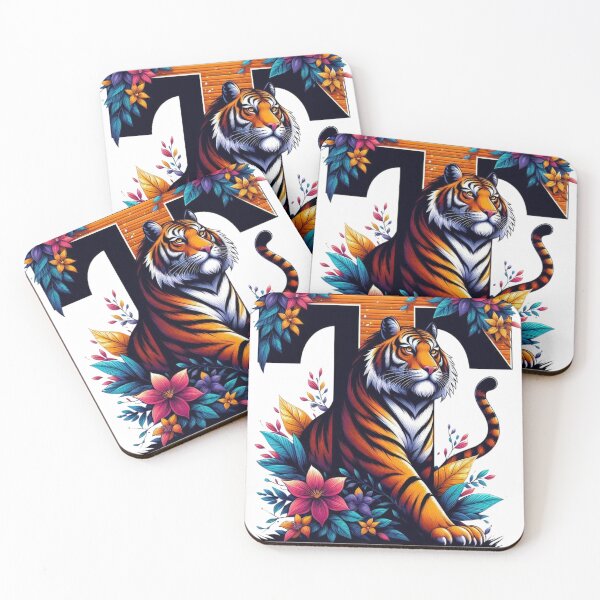 Item preview, Tiger designed and sold by Salah Naamani.