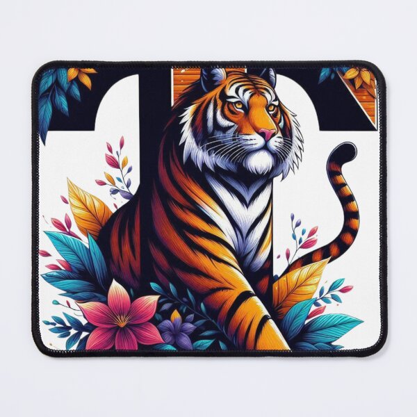 Item preview, Tiger designed and sold by Salah Naamani.