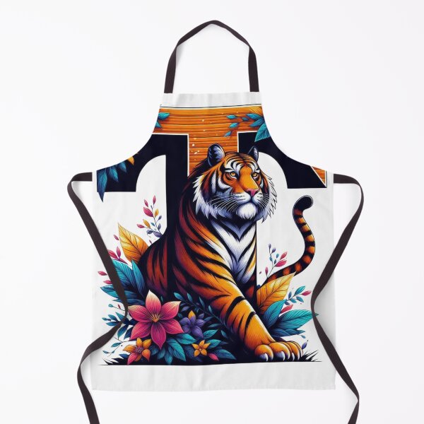 Item preview, Tiger designed and sold by Salah Naamani.