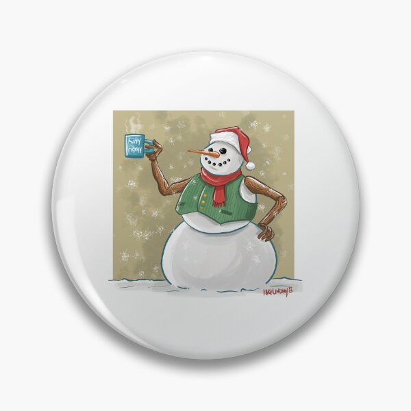Item preview, Stay Frosty designed and sold by Mike Lindsay.
