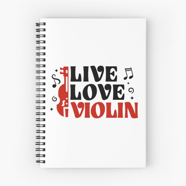 Item preview, Live Love Violin for violin teacher, student, player designed and sold by Elvin Dantes.