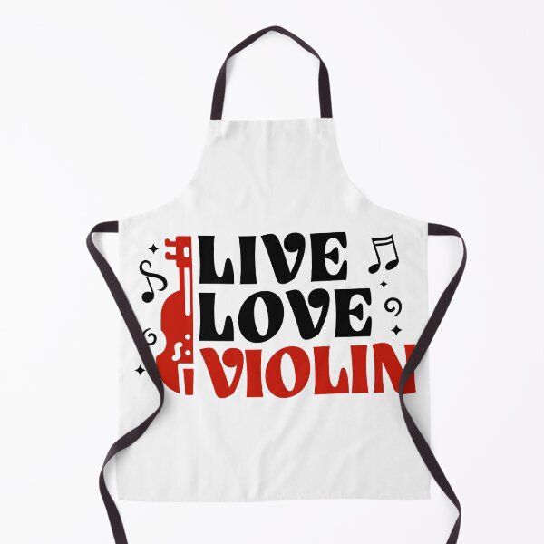 Item preview, Live Love Violin for violin teacher, student, player designed and sold by Elvin Dantes.