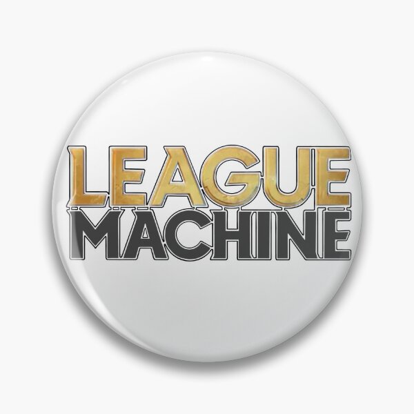Item preview, League Machine designed and sold by katehascontent.