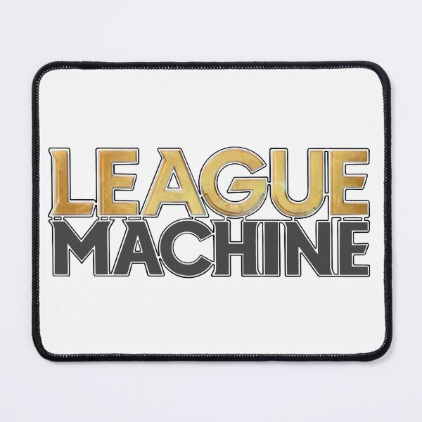 Item preview, League Machine designed and sold by katehascontent.