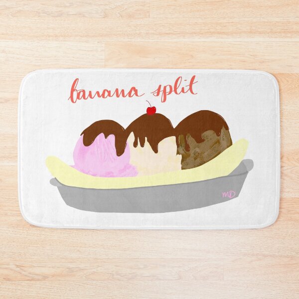 Item preview, Banana Split! designed and sold by mdowneym.