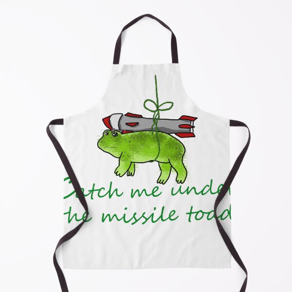 Item preview, missile toad designed and sold by Hounddecor-more.