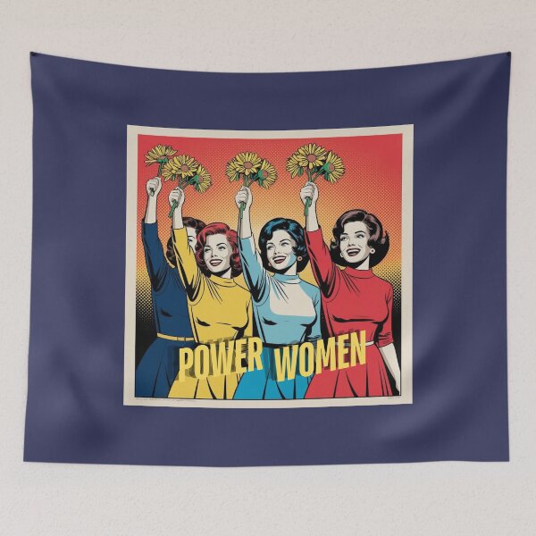 Item preview, Women Rise Art Gifts For Strong Women Lovers designed and sold by Apollo2012TrueW.
