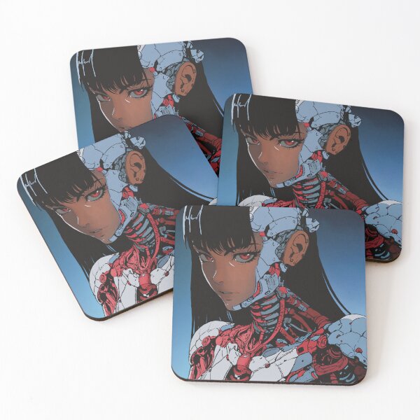 Item preview, Tech Noir #1 designed and sold by gatsby-abm.