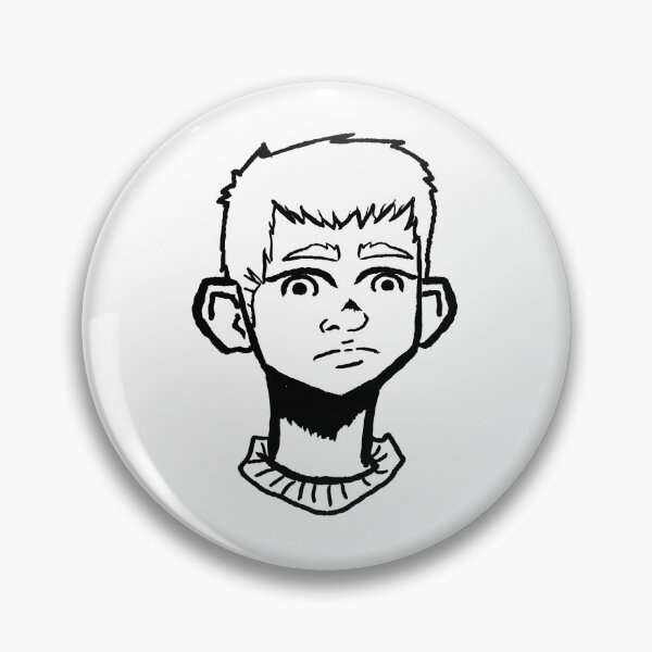 Item preview, Portrait Number 01 Boy designed and sold by TMSpaintz.