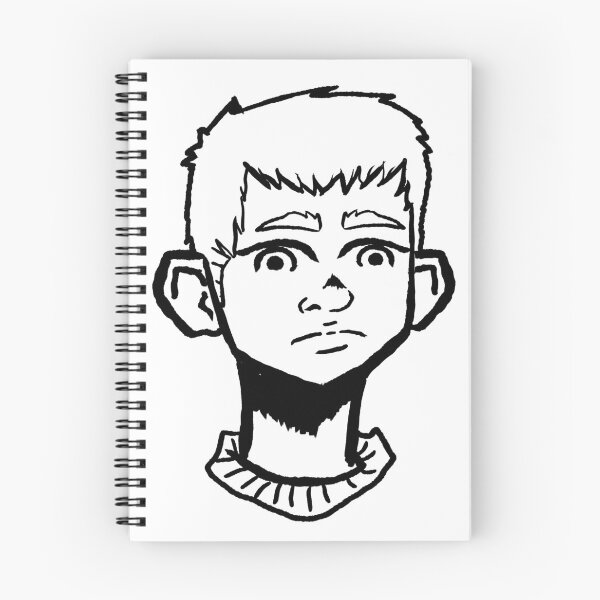 Item preview, Retrato número 01 Niño designed and sold by TMSpaintz.