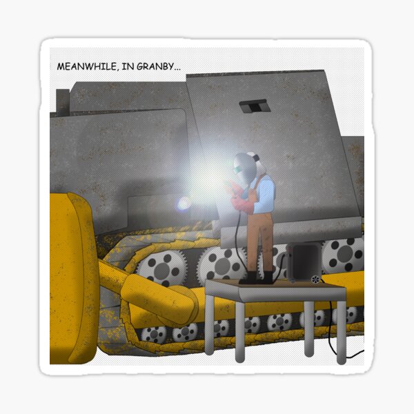 Professionally Retarded Sticker