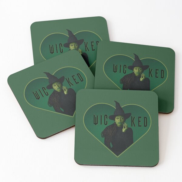 Item preview, Elphaba malvada designed and sold by hrencso.