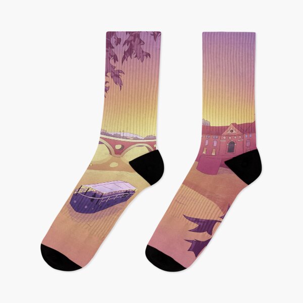 Item preview, Toulouse Daurade - Garonne - Sunset designed and sold by Floraberlin.
