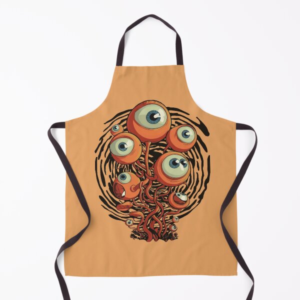 Item preview, Quirky Eyeball Pattern designed and sold by NiRia Spot.