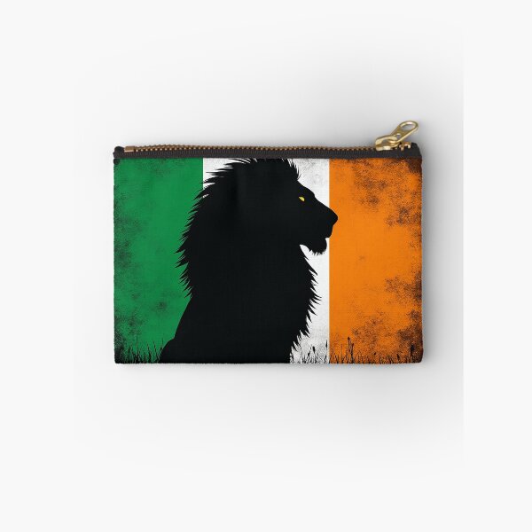 Item preview, Irish Pride - Ireland Lion designed and sold by ResistNormality.