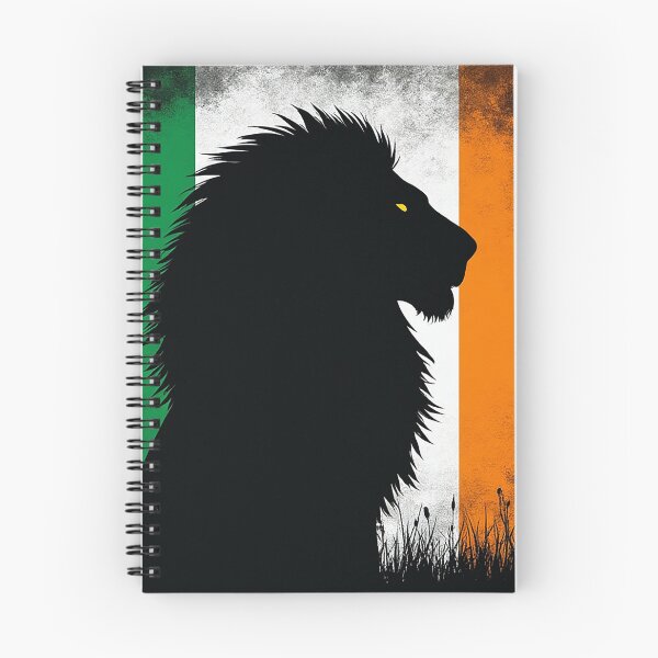 Item preview, Irish Pride - Ireland Lion designed and sold by ResistNormality.