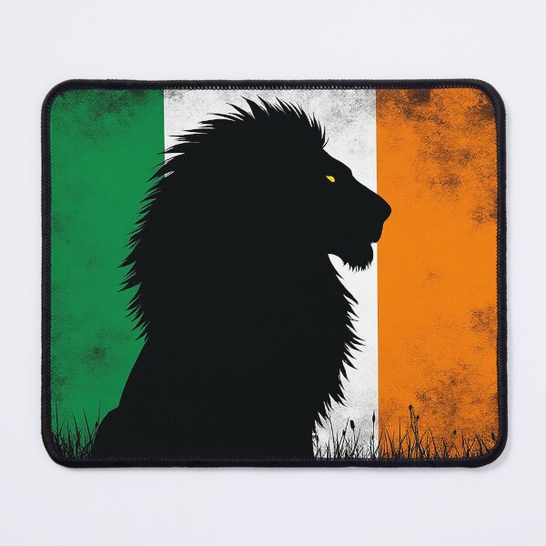 Item preview, Irish Pride - Ireland Lion designed and sold by ResistNormality.